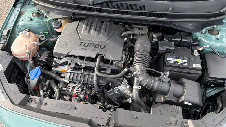 Hyundai BAYON 1.0 TGDi [120] 48V MHEV Premium 5dr DCT Petrol Hatchback